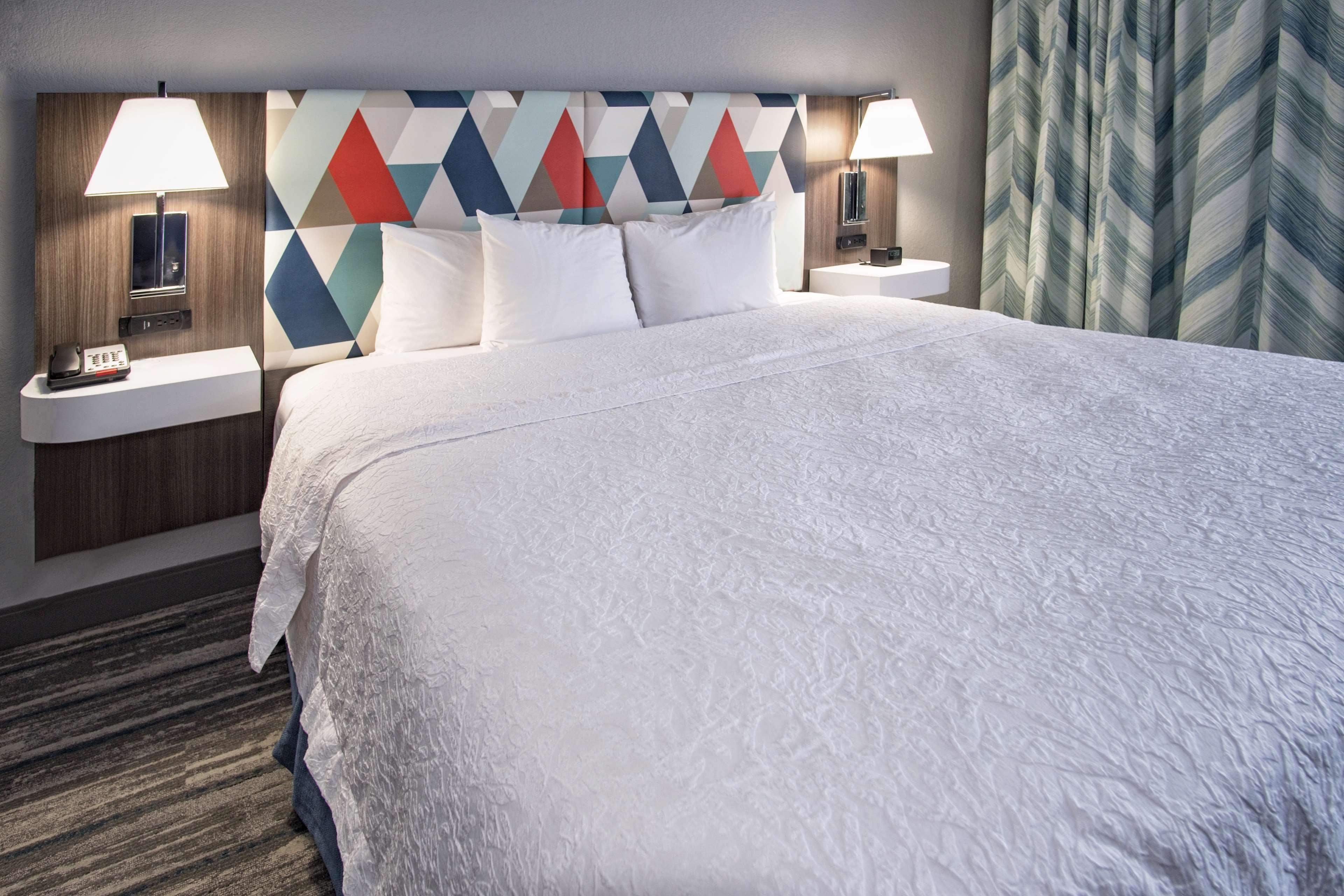Hampton Inn Oklahoma City/Юкон Екстериор снимка