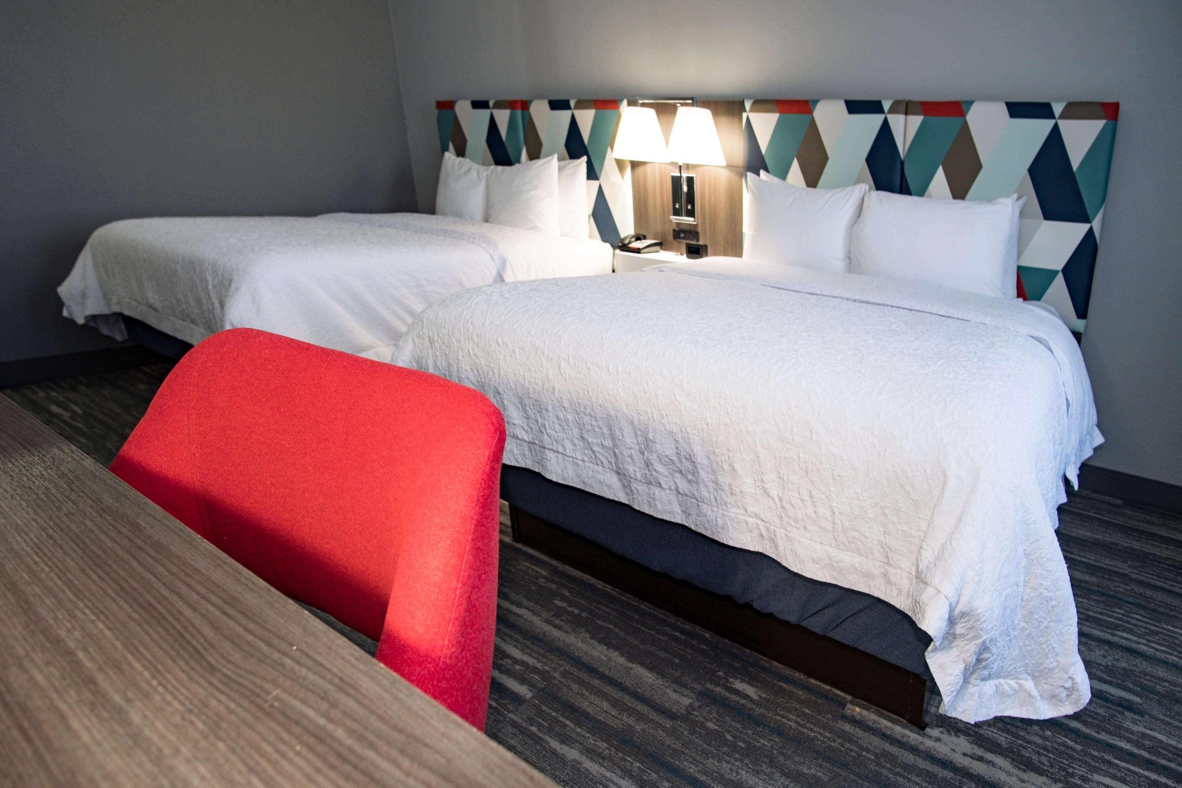 Hampton Inn Oklahoma City/Юкон Екстериор снимка