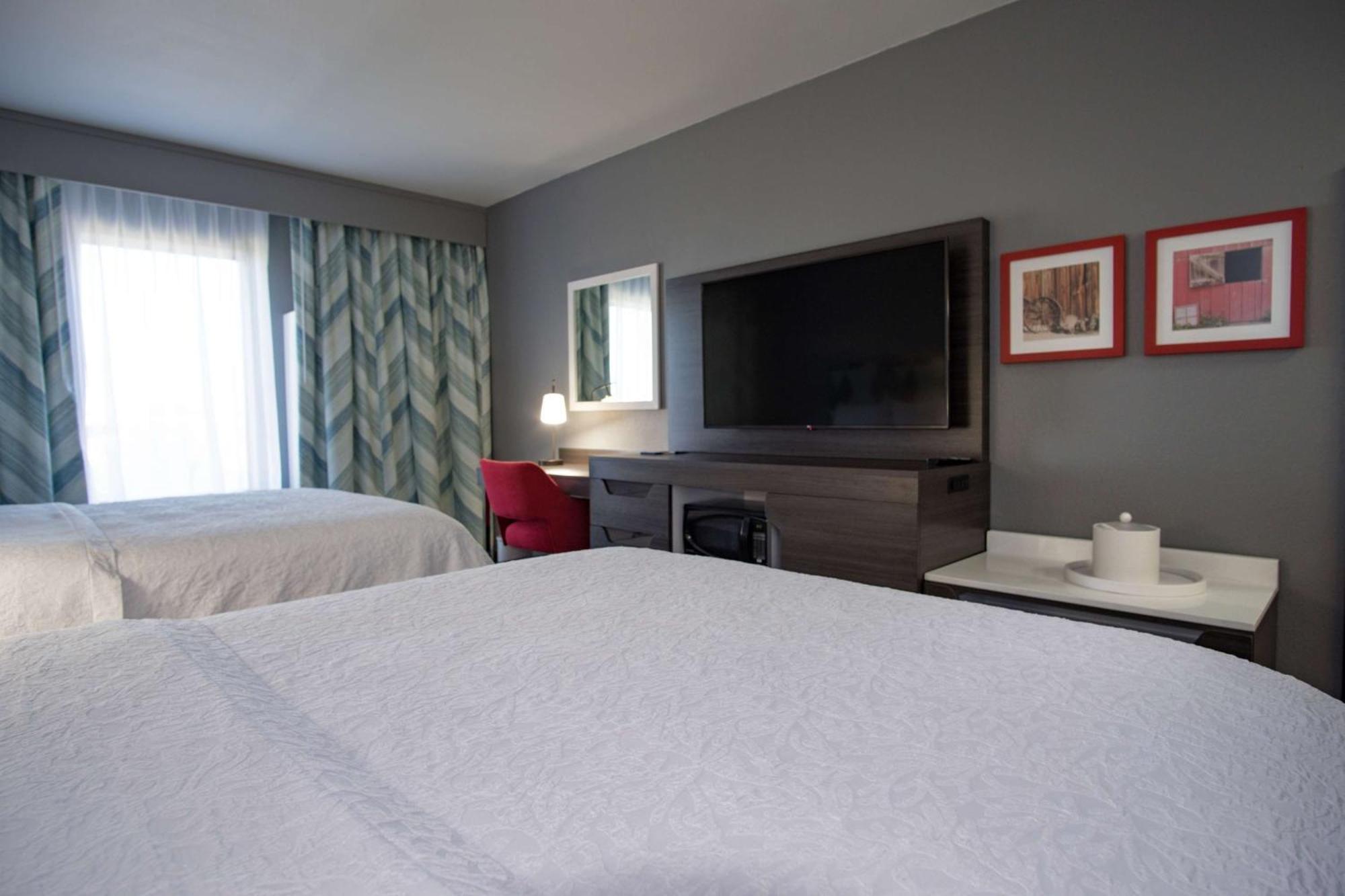 Hampton Inn Oklahoma City/Юкон Екстериор снимка