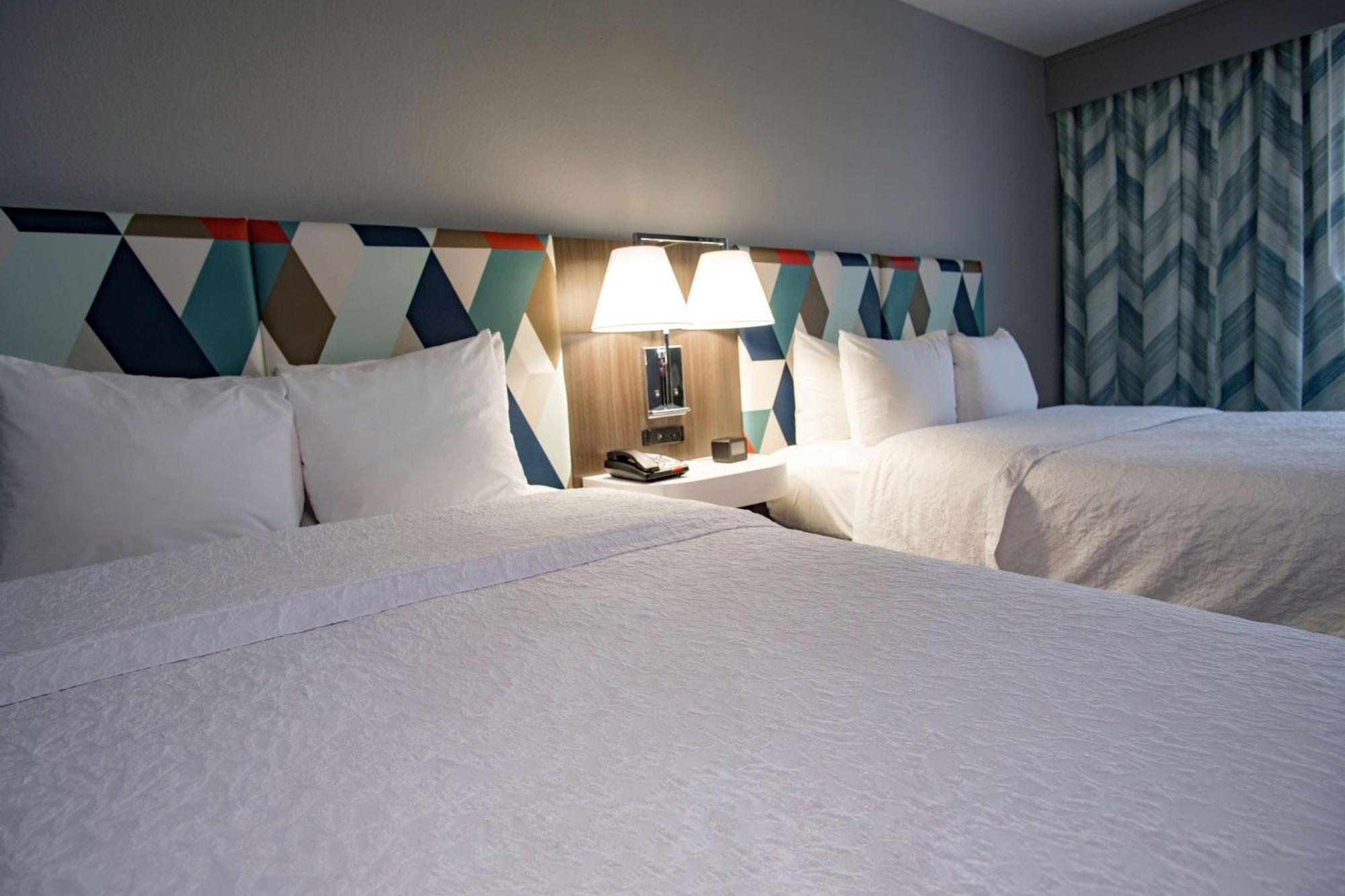 Hampton Inn Oklahoma City/Юкон Екстериор снимка